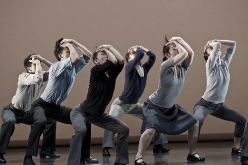 Merredith Monk's Dance